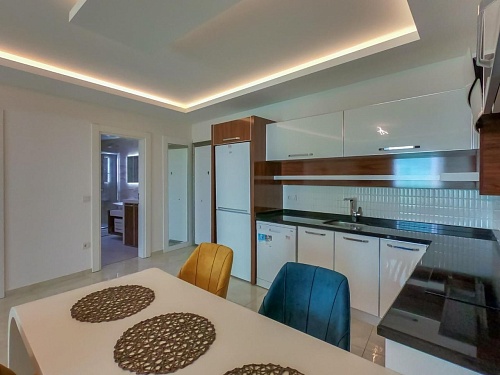 Квартира в Алании, Турция, 40 м2 фото 1