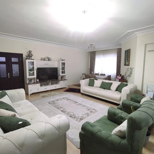 Квартира в Анталии, Турция, 130 м2 фото 1