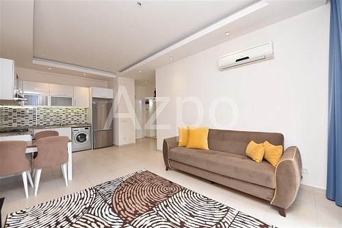 Апартаменты в Алании, Турция, 65 м2 фото 1