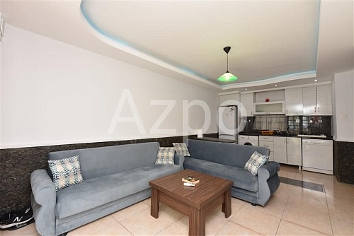 Апартаменты в Алании, Турция, 50 м2 фото 1