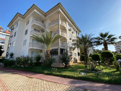 Апартаменты в Алании, Турция, 115 м2 фото 1