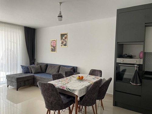 Квартира в Алании, Турция, 100 м2 фото 1