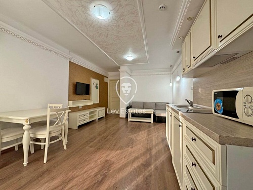 Квартира на Солнечном берегу, Болгария, 65 м2 фото 1