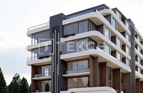Пентхаус в Анталии, Турция, 120 м2 фото 1