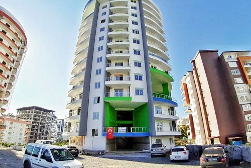 Квартира в Алании, Турция, 57 м2 фото 1