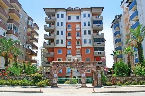 Квартира в Алании, Турция, 105 м2 фото 1