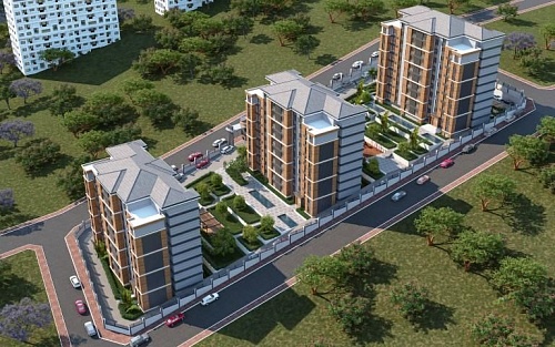 Квартира в Стамбуле, Турция, 72 м2 фото 1