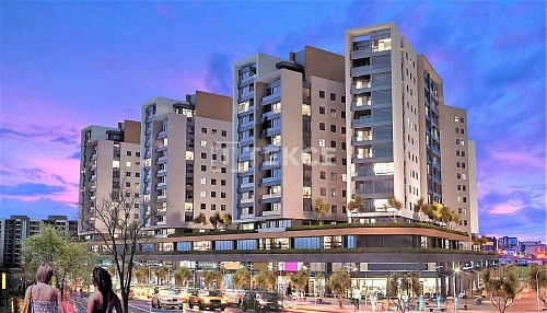 Апартаменты в Анталии, Турция, 120 м2 фото 1