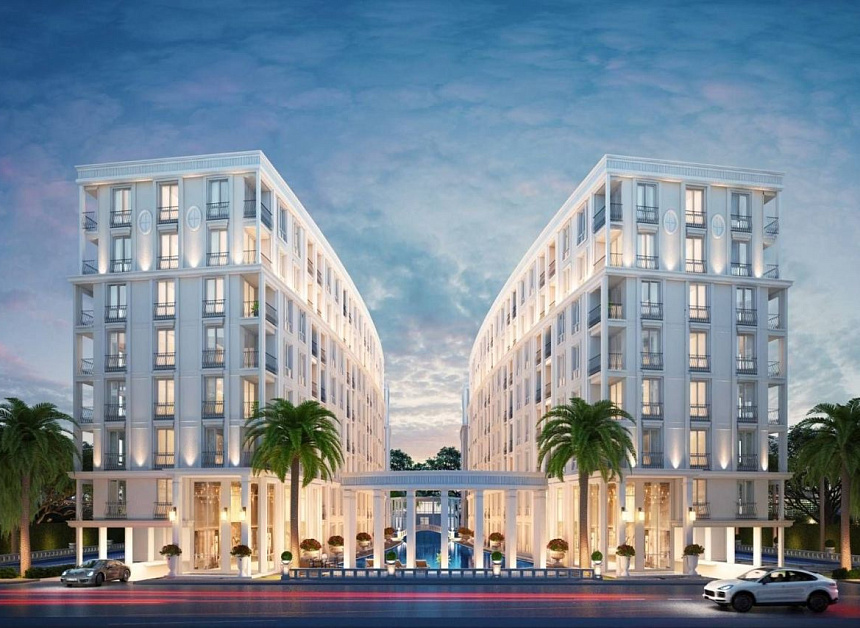 Квартира в Паттайе, Таиланд, 20 м2