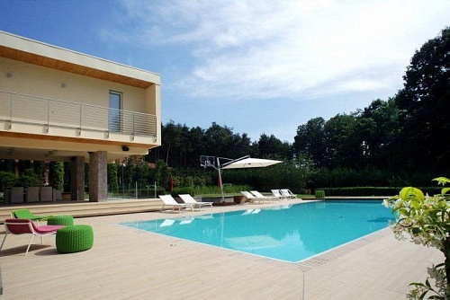 Вилла в Комо, Италия, 600 м2 фото 1