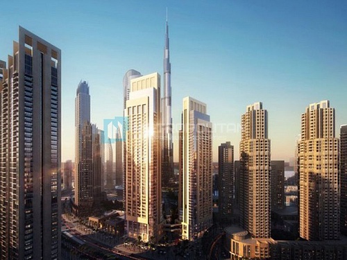 Апартаменты Downtown Dubai, ОАЭ, 140 м2 фото 1