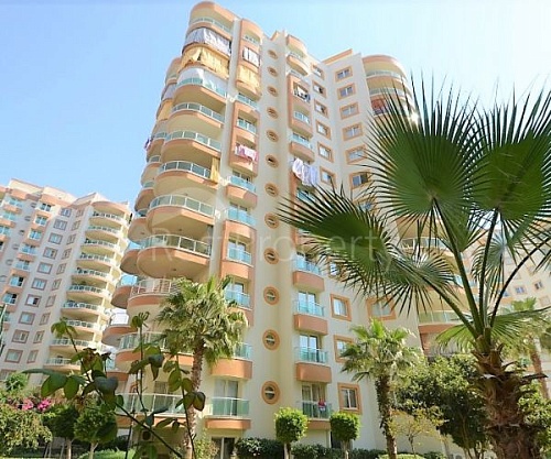 Квартира в Алании, Турция, 130 м2 фото 1