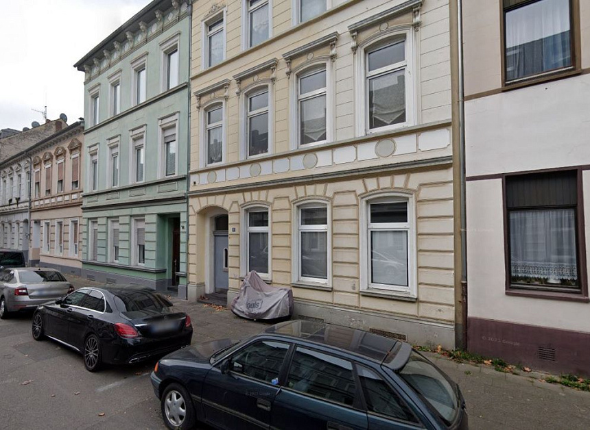 Квартира в Крефельде, Германия, 44 м2