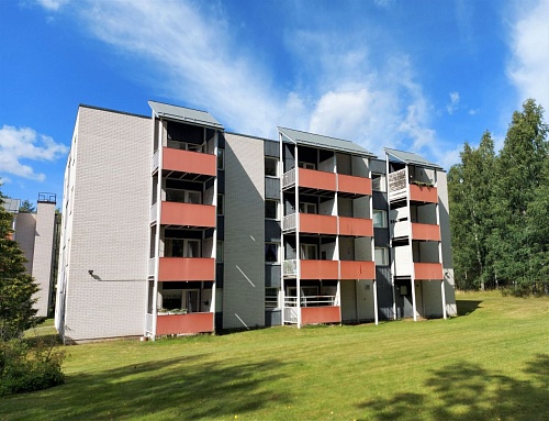 Квартира в Ристийна, Финляндия, 37 м2 фото 1