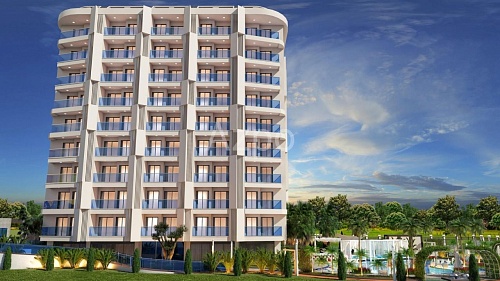 Апартаменты в Алании, Турция, 62 м2 фото 1