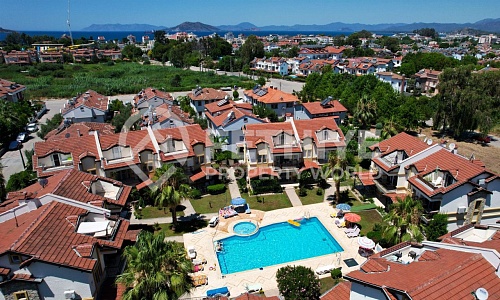 Вилла в Фетхие, Турция, 170 м2 фото 1
