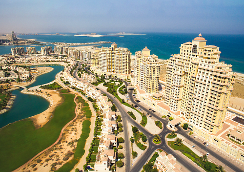 Апартаменты в Рас-эль-Хайме, ОАЭ, 76 м2 фото 1