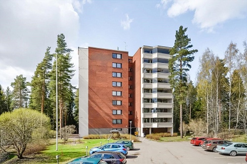 Квартира в Коуволе, Финляндия, 35 м2 фото 1