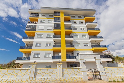 Квартира в Алании, Турция, 105 м2 фото 1
