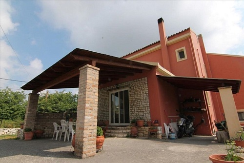 Дом на Ионических островах, Греция, 204 м2 фото 1