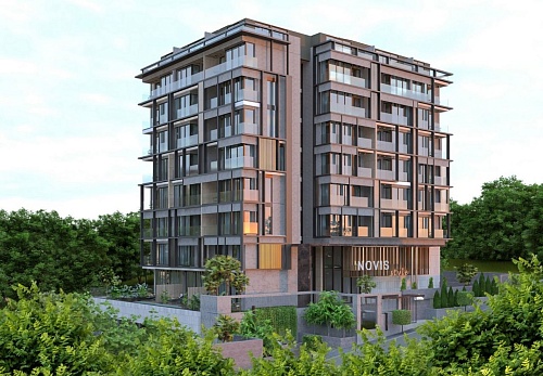 Квартира в Алании, Турция, 97 м2 фото 1