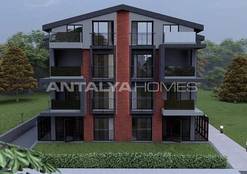 Апартаменты в Анкаре, Турция, 70 м2 фото 1