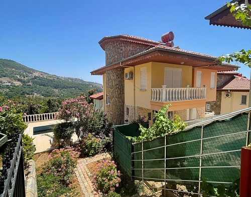 Вилла в Алании, Турция, 370 м2 фото 1