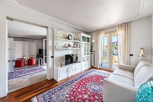 Апартаменты у озера Гарда, Италия, 130 м2 фото 1