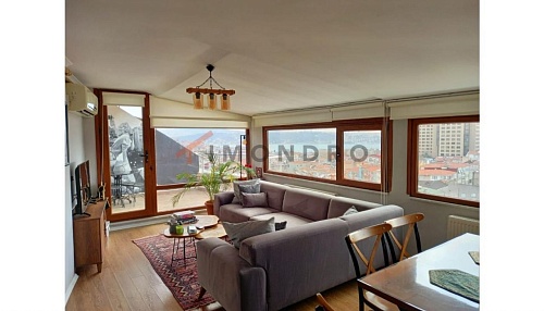 Квартира в Стамбуле, Турция, 120 м2 фото 1