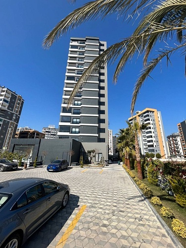 Квартира в Мерсине, Турция, 110 м2 фото 1