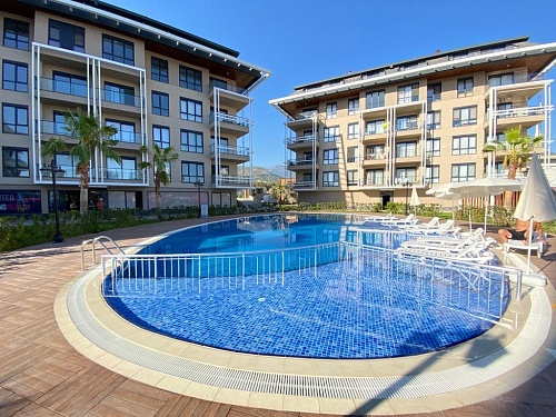Квартира в Алании, Турция, 145 м2 фото 1