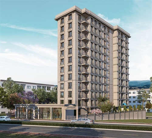 Апартаменты в Стамбуле, Турция, 139 м2 фото 1