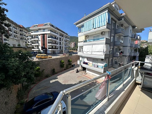 Квартира в Алании, Турция, 65 м2 фото 1