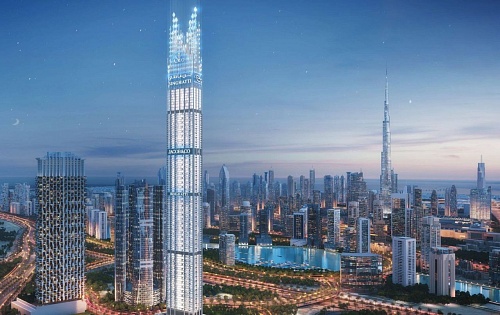 Квартира в Дубае, ОАЭ, 2 080 м2 фото 1