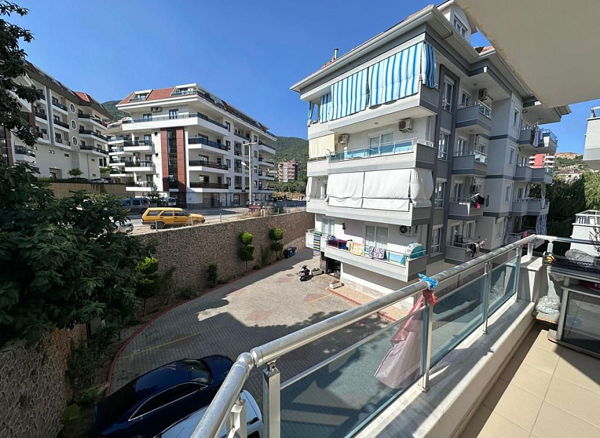 Квартира в Алании, Турция, 65 м2