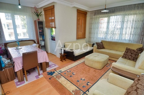Апартаменты в Анталии, Турция, 100 м2 фото 1