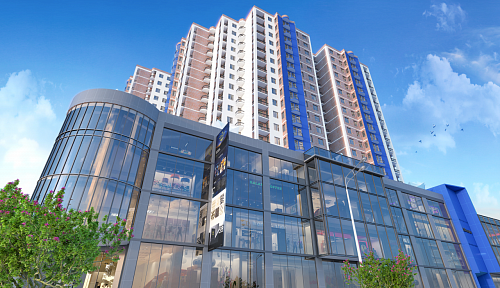 Квартира в Батуми, Грузия, 59.8 м2 фото 1