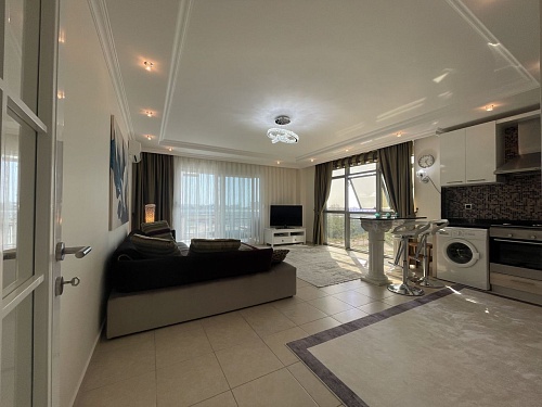 Квартира в Алании, Турция, 75 м2 фото 1