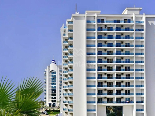 Квартира в Алании, Турция, 100 м2 фото 1