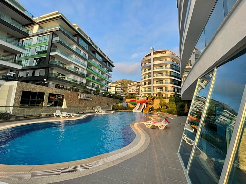 Квартира в Алании, Турция, 125 м2 фото 1