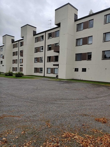 Квартира в Ювяскюля, Финляндия, 75.5 м2 фото 1