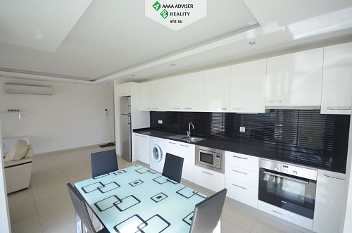 Квартира в Алании, Турция, 100 м2 фото 1
