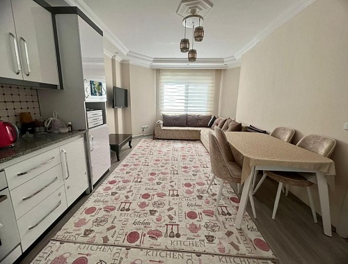 Квартира в Алании, Турция, 145 м2 фото 1