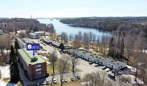 Квартира в Хейнола, Финляндия, 25 м2 фото 1