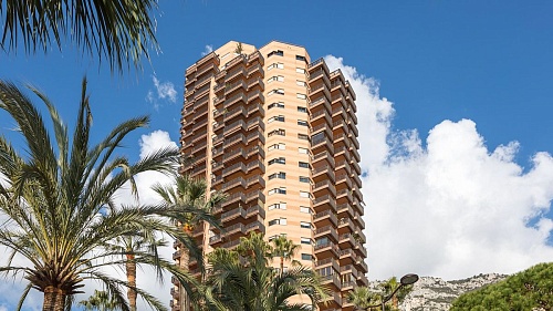 Апартаменты в Сен-Романе, Монако, 198 м2 фото 1