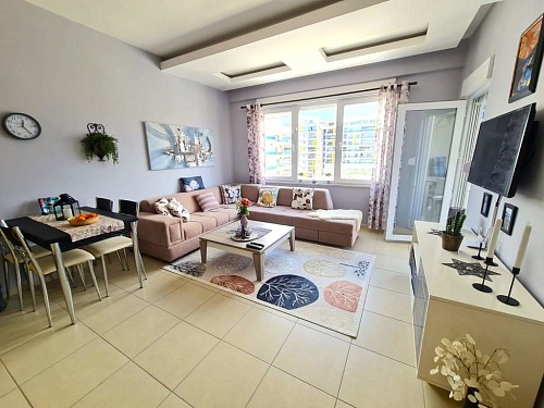 Квартира в Алании, Турция, 115 м2 фото 1