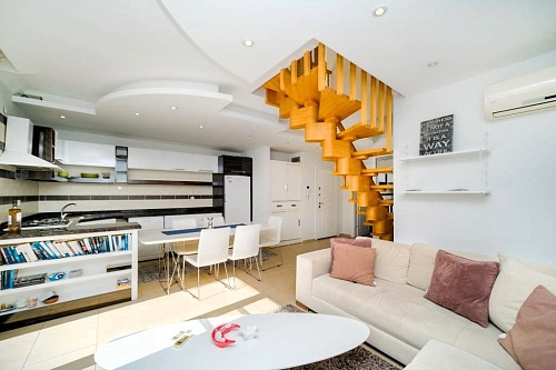 Квартира в Алании, Турция, 140 м2 фото 1
