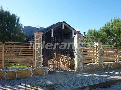 Вилла в Кемере, Турция, 420 м2 фото 1