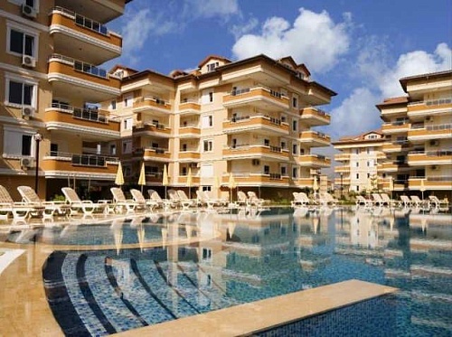 Апартаменты в Алании, Турция, 115 м2 фото 1