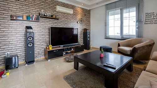 Квартира в Алании, Турция, 100 м2 фото 1